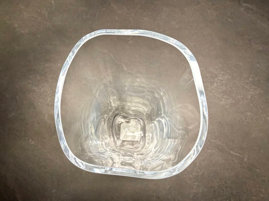 新品  イッタラ アルヴァ・アアルト ベース 180mm 花びん
