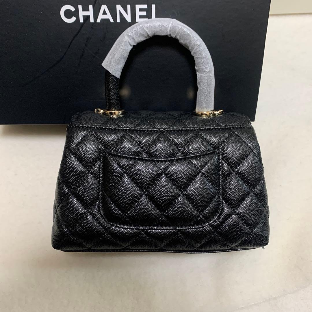 cocohandle 19 CHANEL ノベルティ　ショルダーバッグ