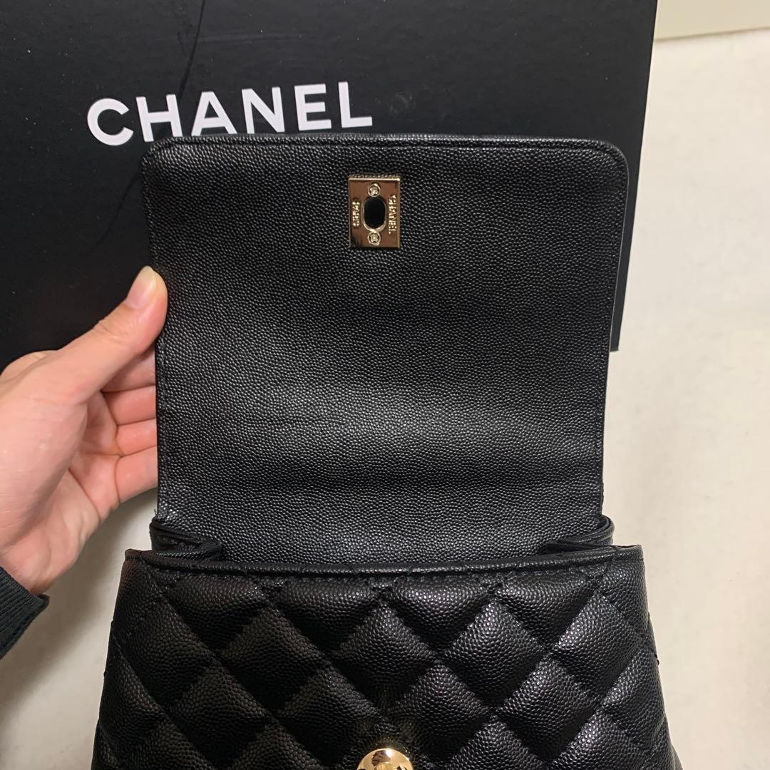 cocohandle 19 CHANEL ノベルティ　ショルダーバッグ