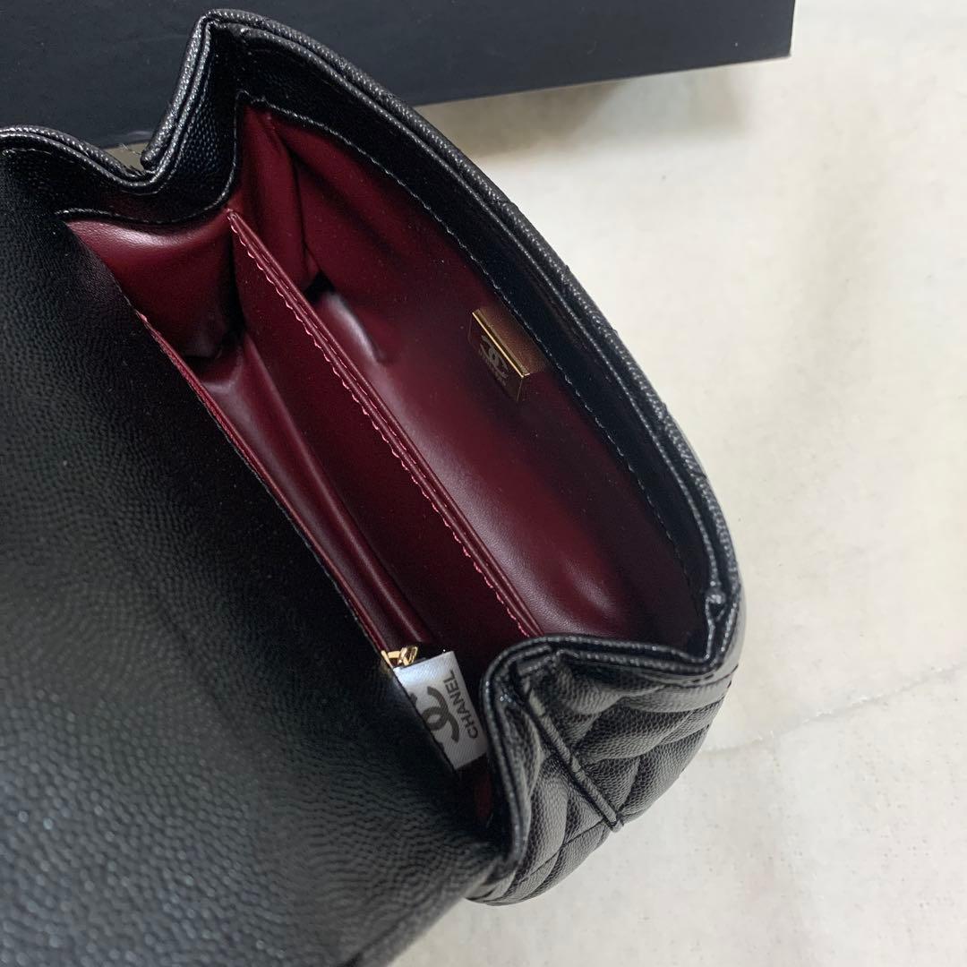 cocohandle 19 CHANEL ノベルティ　ショルダーバッグ