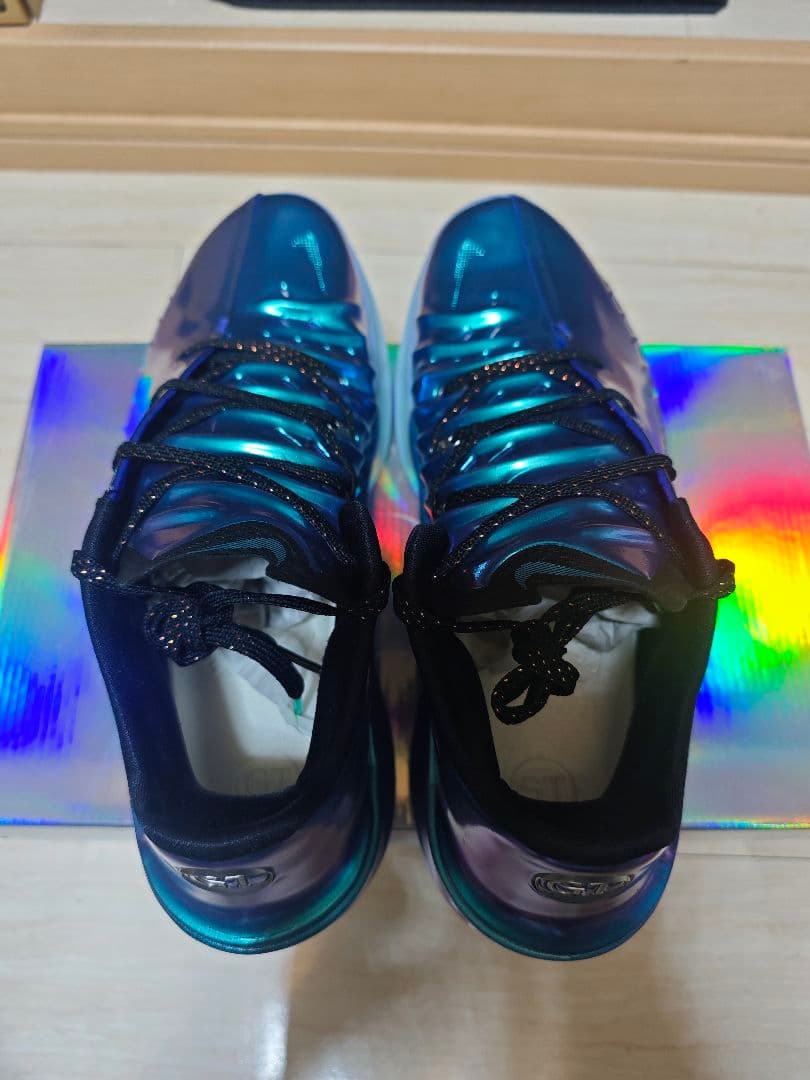Nike バスケットボールシューズ GT CUT 4