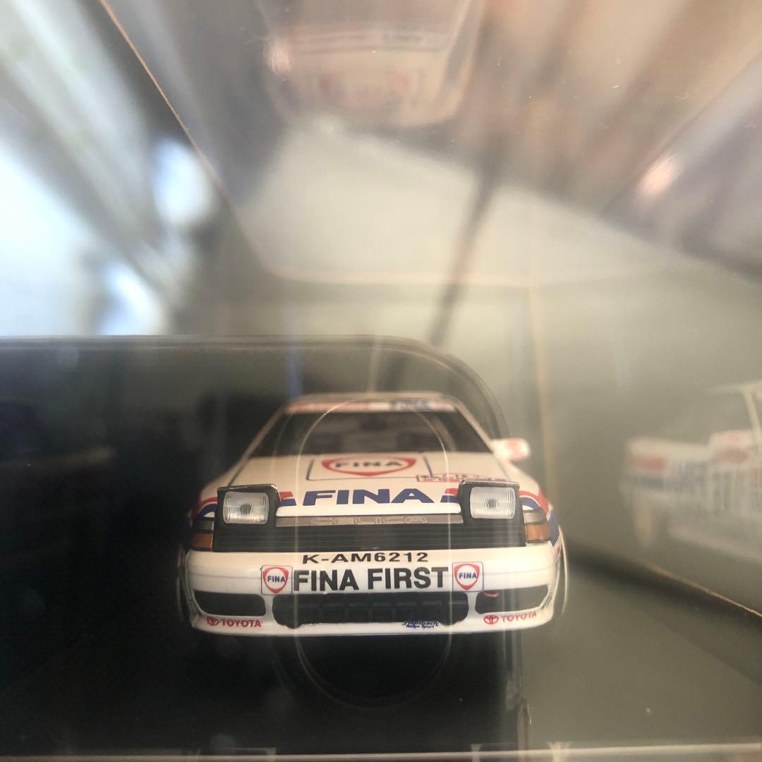 hpi 1/43 セリカGT-FOUR 1991 ツール ド コルス #15