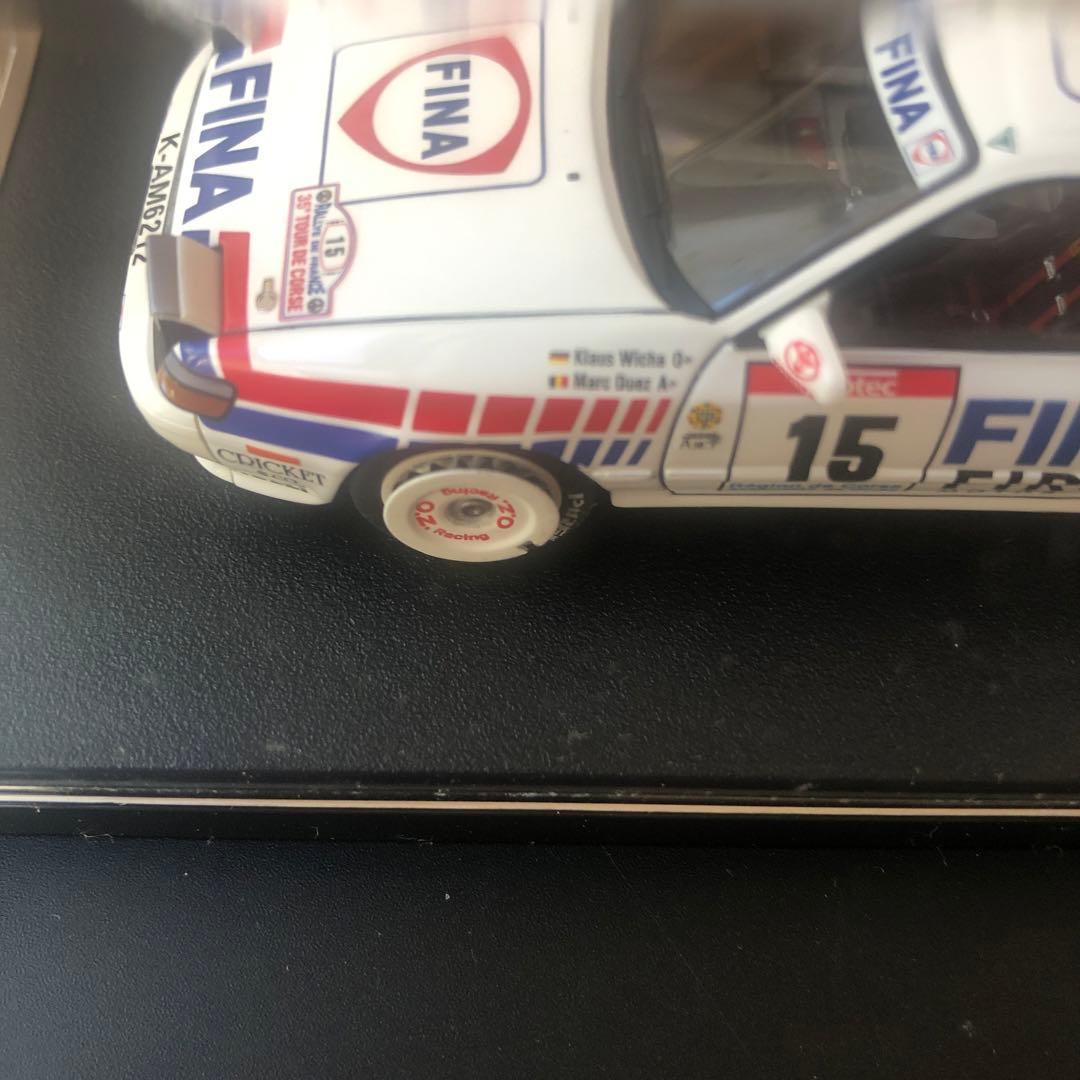 hpi 1/43 セリカGT-FOUR 1991 ツール ド コルス #15
