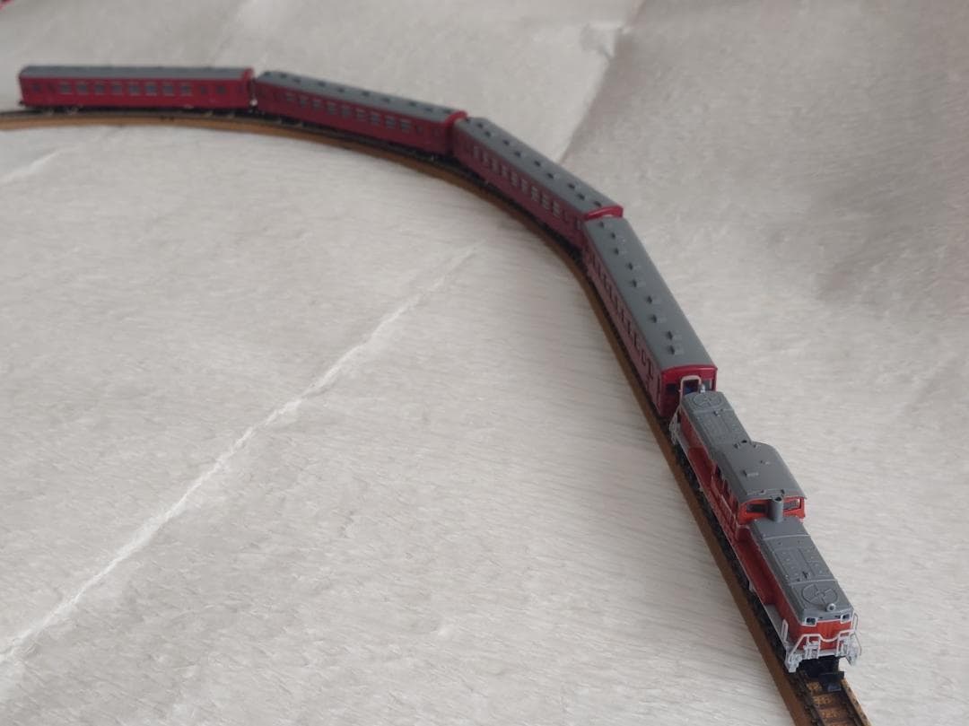 【限定品・完動品】TOMIX 92905 なつかしの磐西客レセット 付属品完備