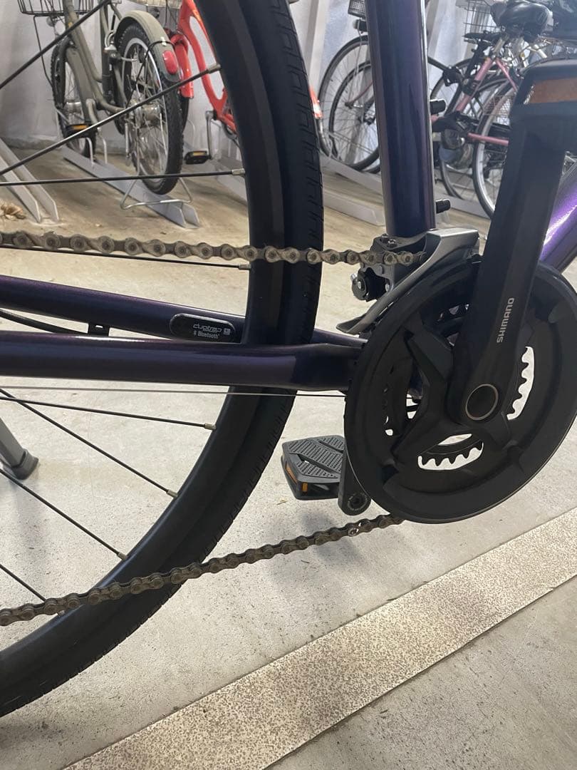 Trek クロスバイク FX3 Disc (送料込)