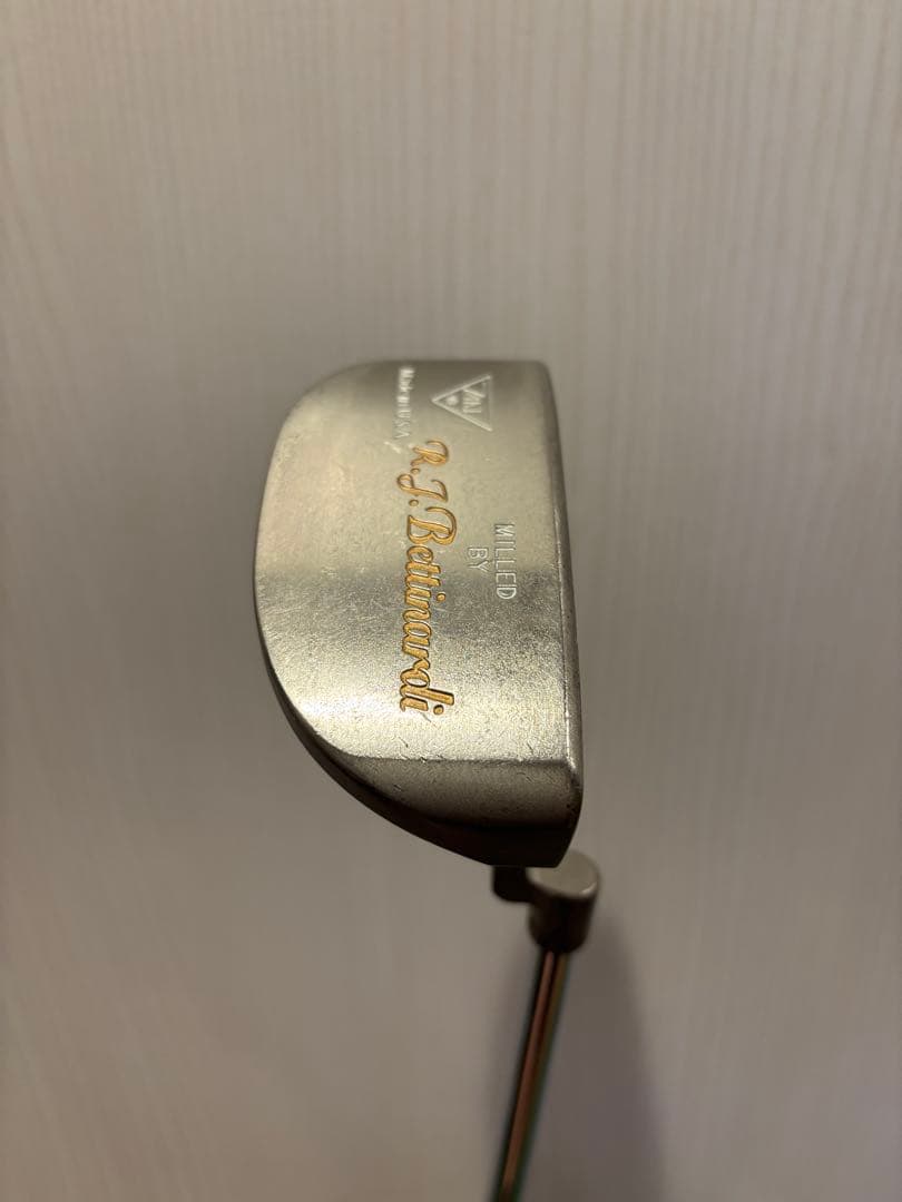美品【希少パター】BETTINARDI （ベティナルディ) 360-M