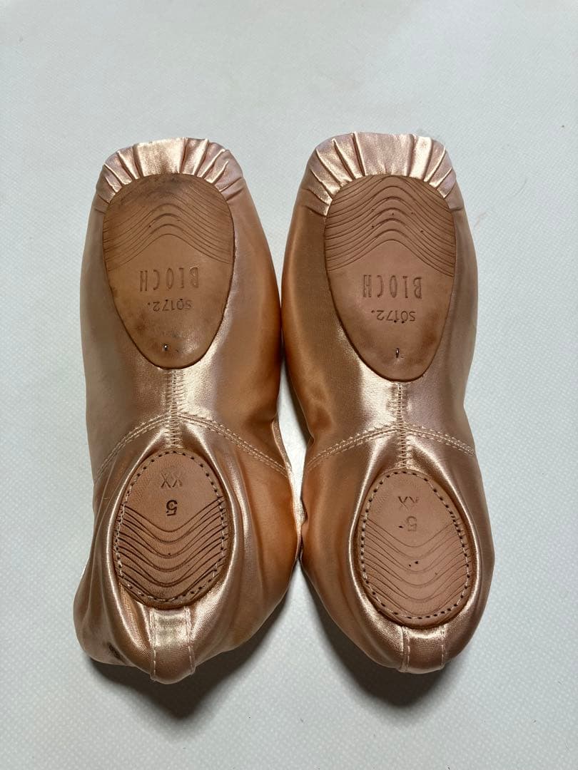 BLOCH トゥシューズ サイズ5 XX