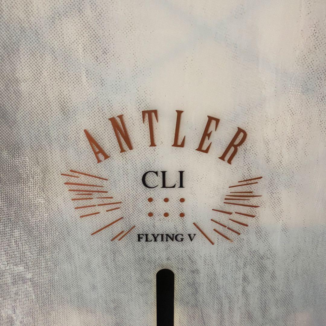 【そいまーる様】ANTLER CLI FLYING V 2016年モデル
