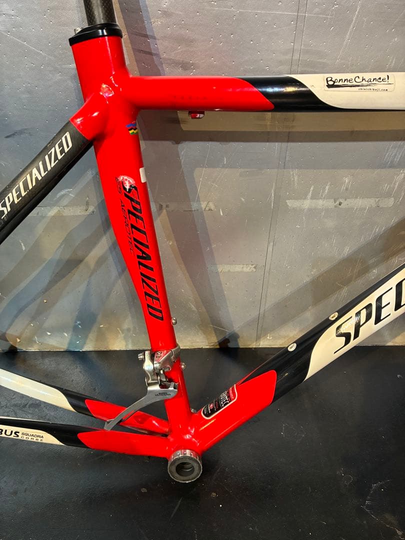 スペシャライズド Allez Comp フレームセット 50ｃｍ