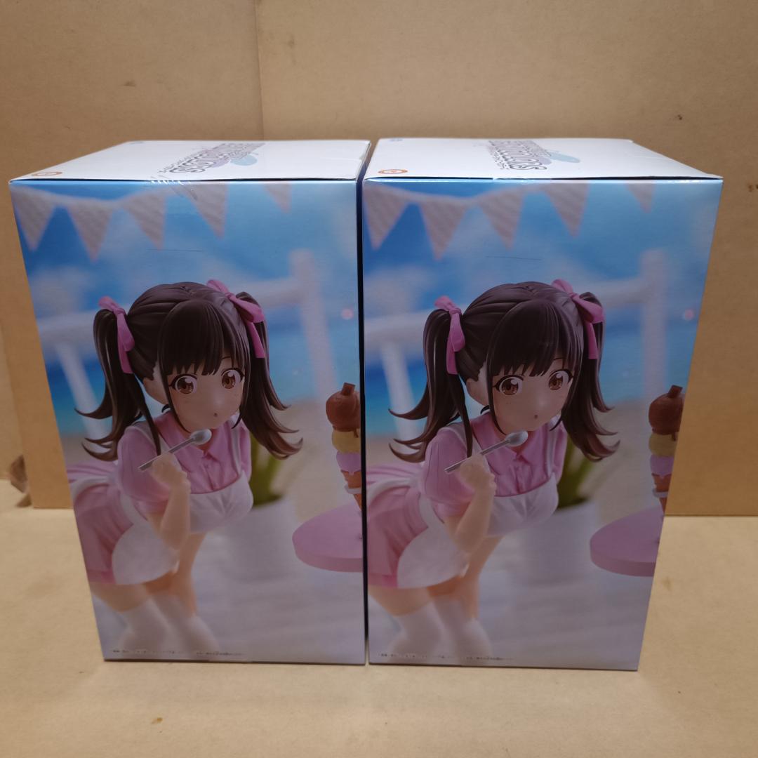 アイドルマスター シャイニーカラーズ ESPRESTO 園田智代子 2体