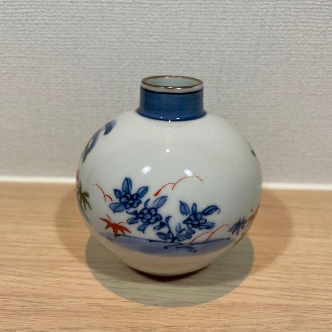 値下げ【昭和】源右衛門　有田焼　卓上揃