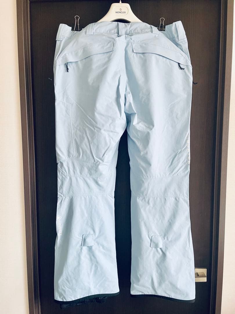 新品 バートン BURTON ak Cyclic GORE-TEX Pants