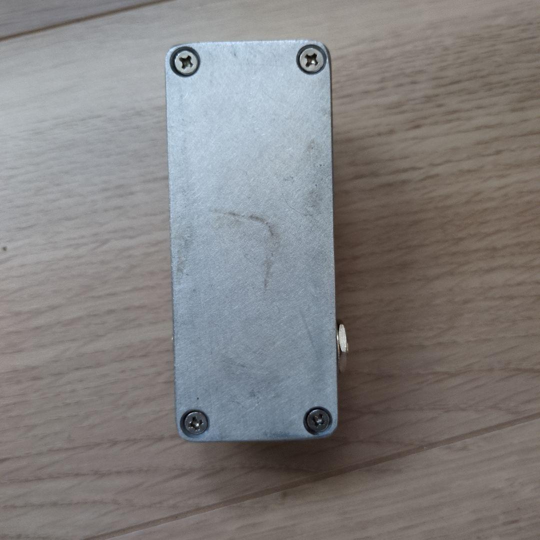 オ*ダ様 初期型 Lee Custom Amplifier 12AU7バッファー