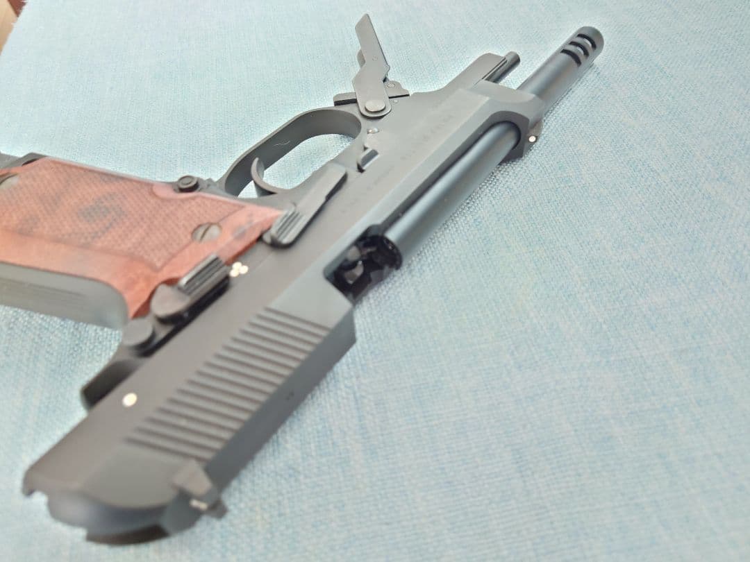 KSC M93R Ⅱ システム7 ヘビーウエイト