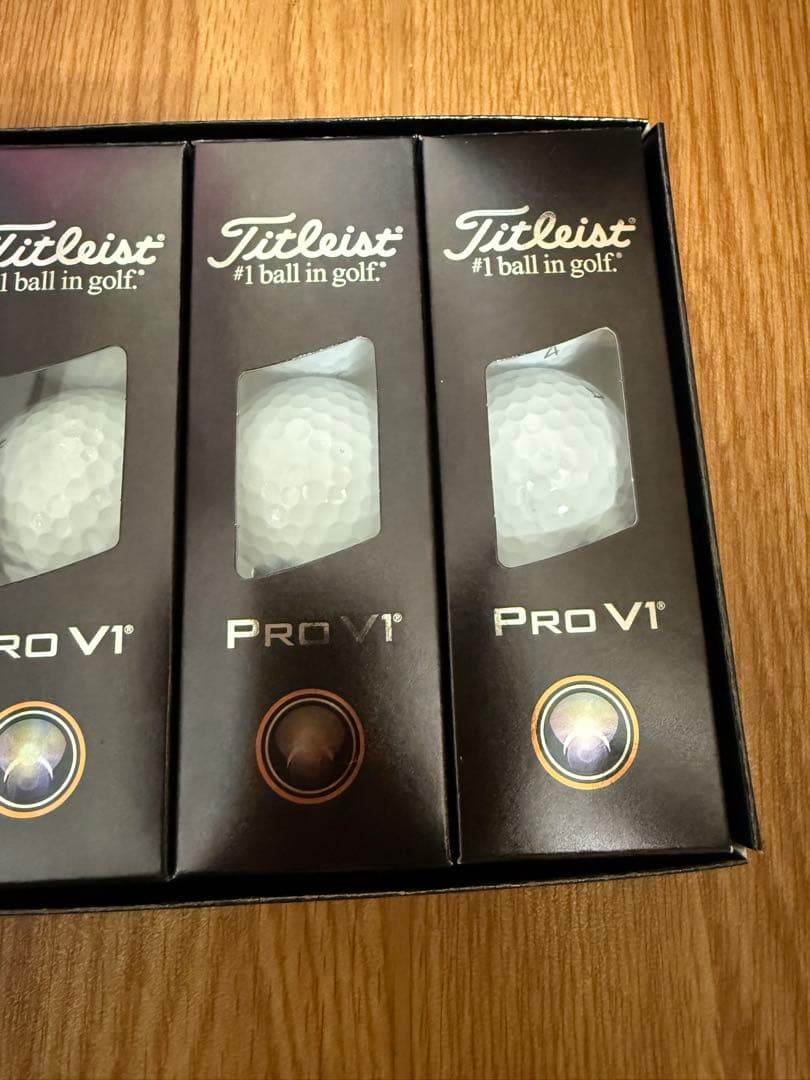 titleist PRO V1 プロV1 ボール プレミアムマーカー セット