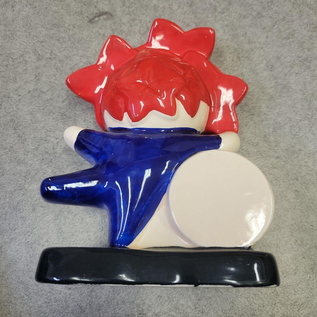 ひろしま国体キャラクター フィギュア レトロ激レア 広島 ゆるキャラ 貯金箱