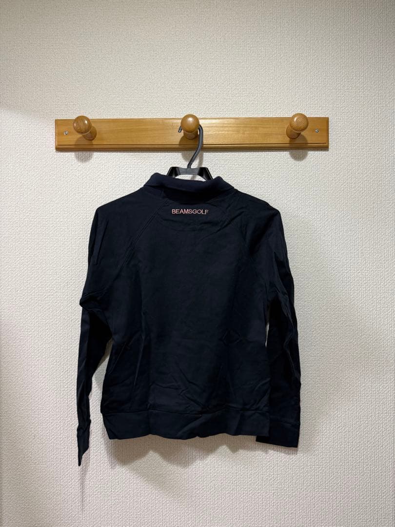 BEAMS GOLF ネイビー セーター Mサイズ