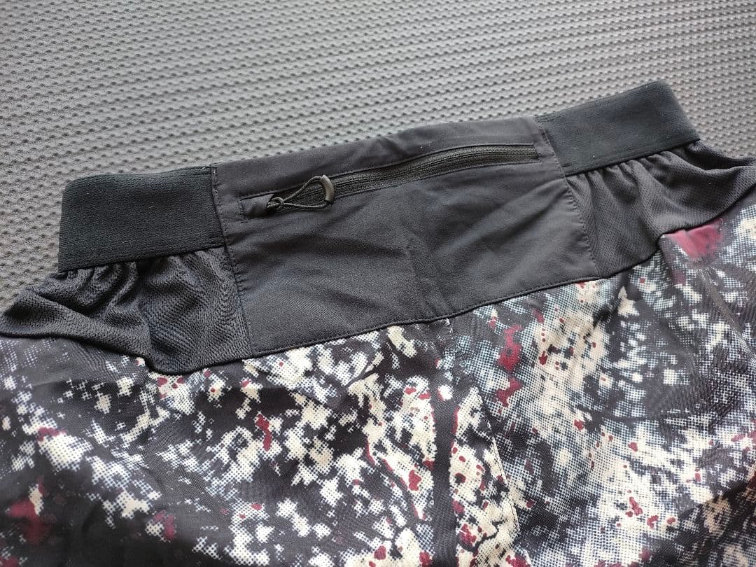 【AYU】ASICS アシックス ビヨンド グラフィック 上下 Ｌ