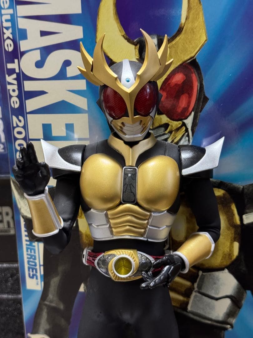 RAH 仮面ライダーアギト