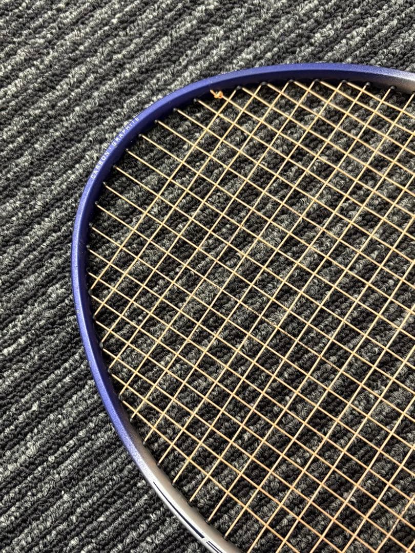 【貴重】YONEX バドミントンラケット Carbonex17 3UG4 ケース