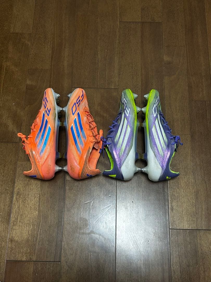 adidas f50 エリート sg 27cm