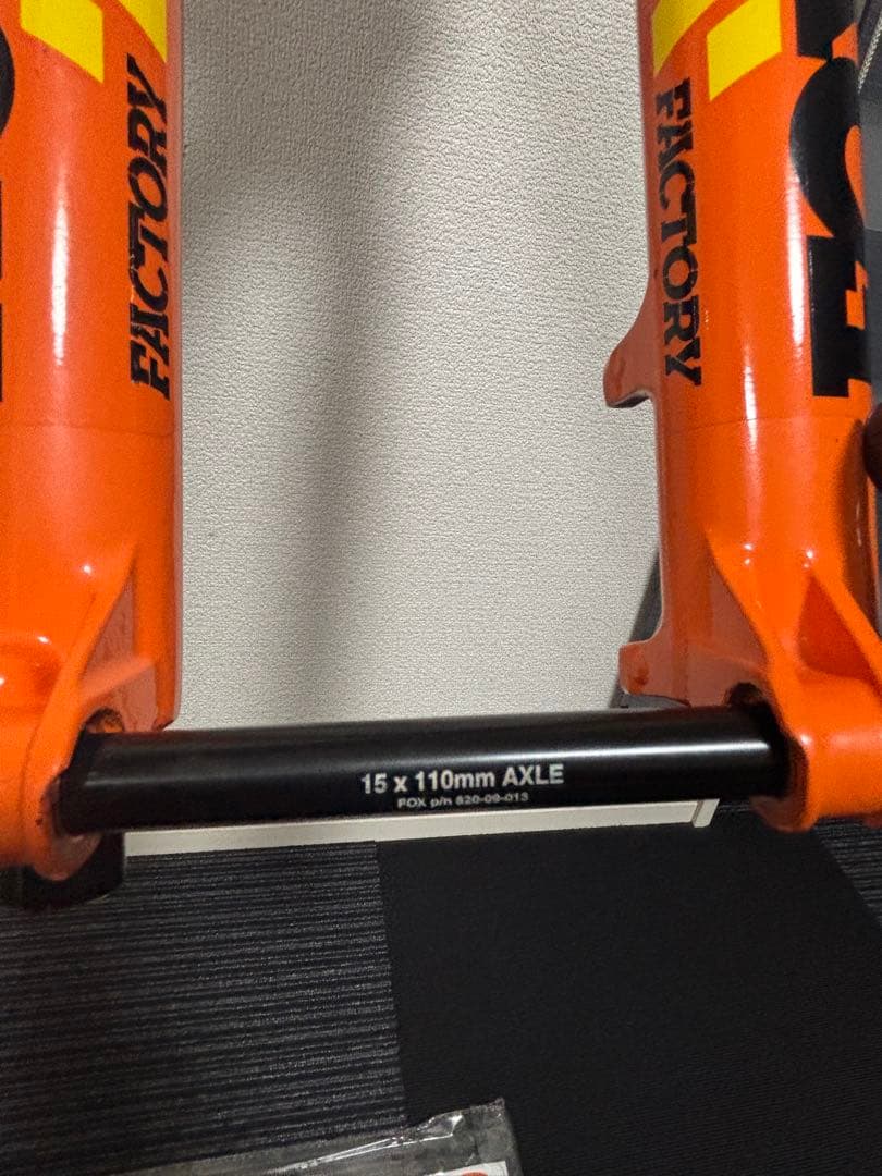 FOX 36 サスペンションフォーク 29inch 15x110