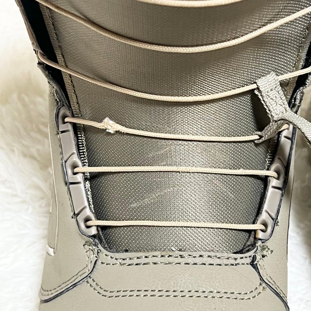 MOTO-ASIAN FIT スノーボードブーツ　26 Burton バートン