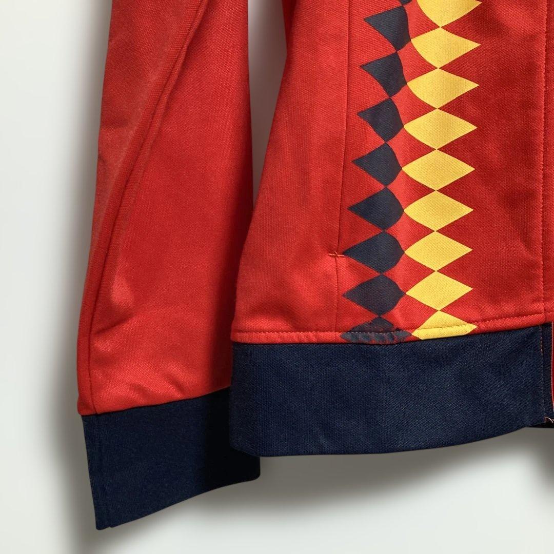 y2k adidasオリジナルス　スペイン代表トラックジャケット1994年復刻M