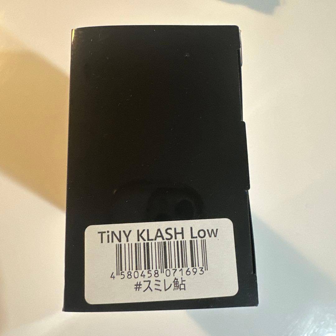 DRT TiNY KLASH Low タイニークラッシュ ロウ　スミレ鮎