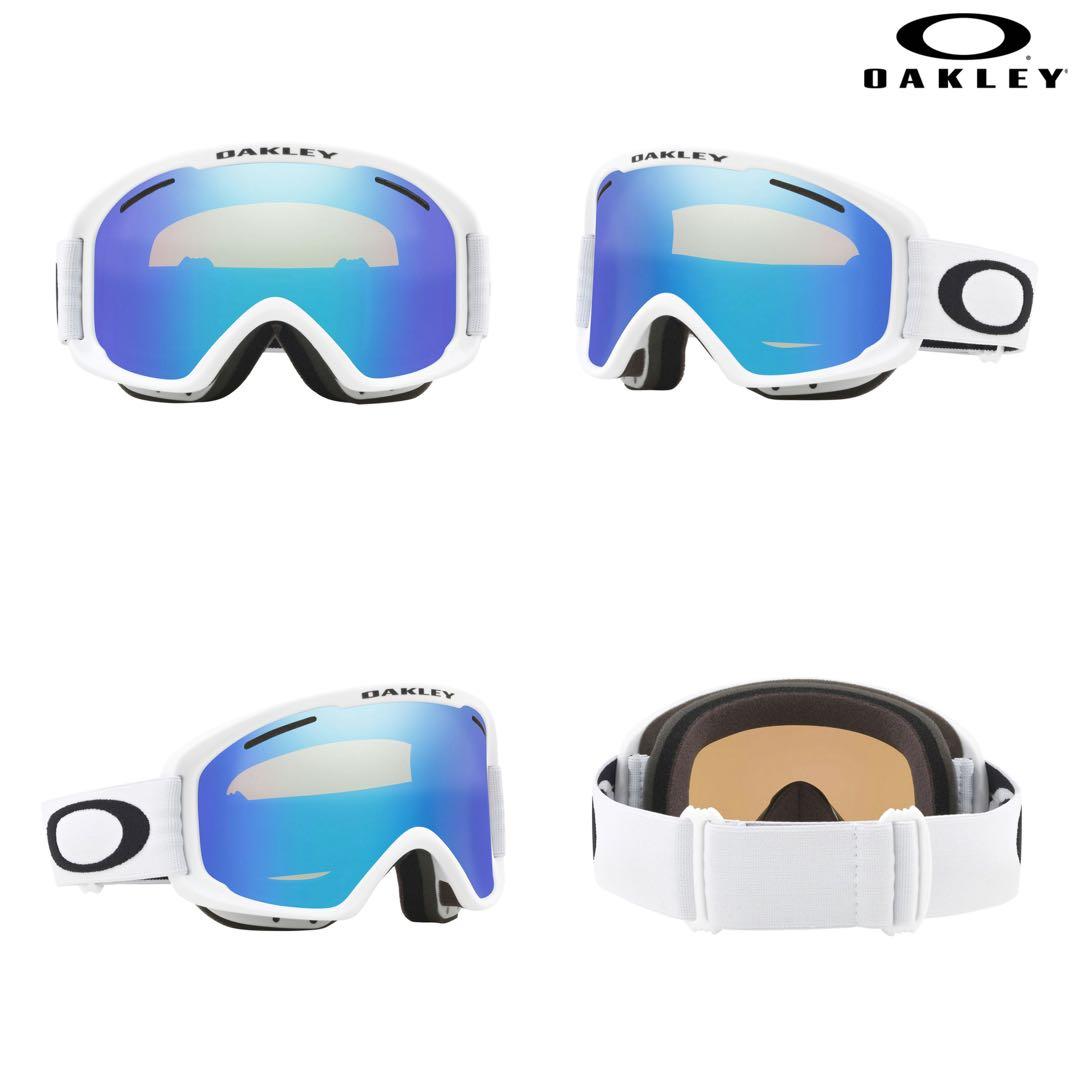 OAKLEYオークリーO-Frame 2.0 PRO XLスノーゴーグル　中古