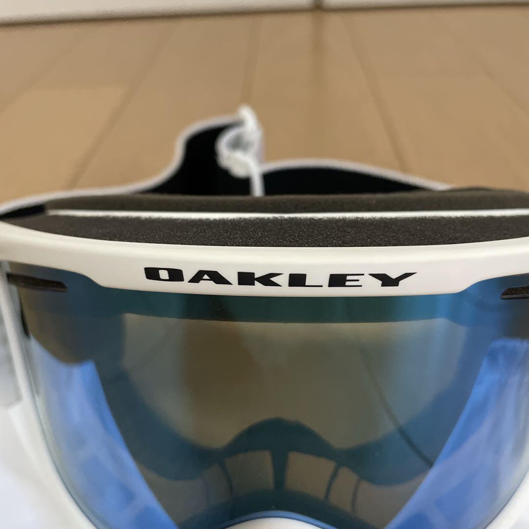 OAKLEYオークリーO-Frame 2.0 PRO XLスノーゴーグル　中古