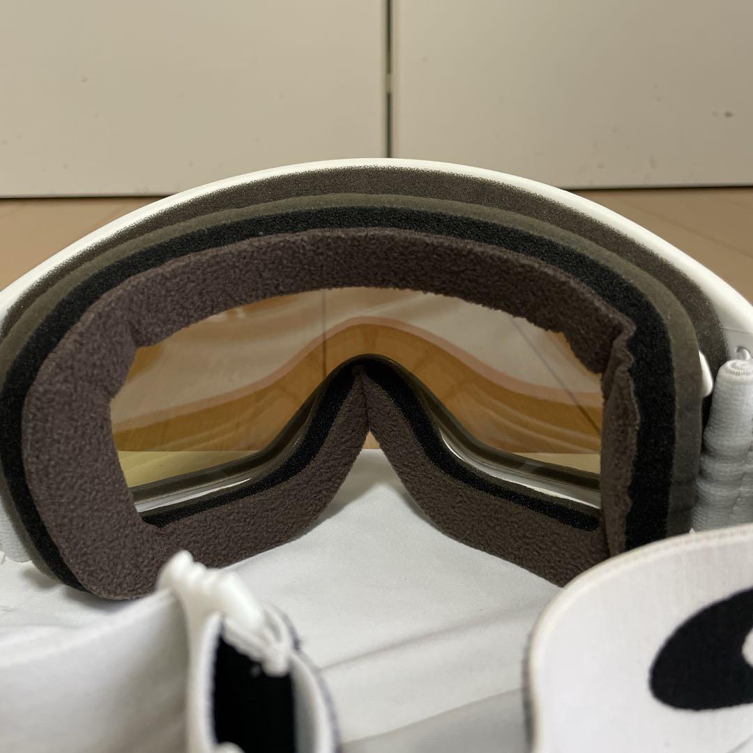 OAKLEYオークリーO-Frame 2.0 PRO XLスノーゴーグル　中古