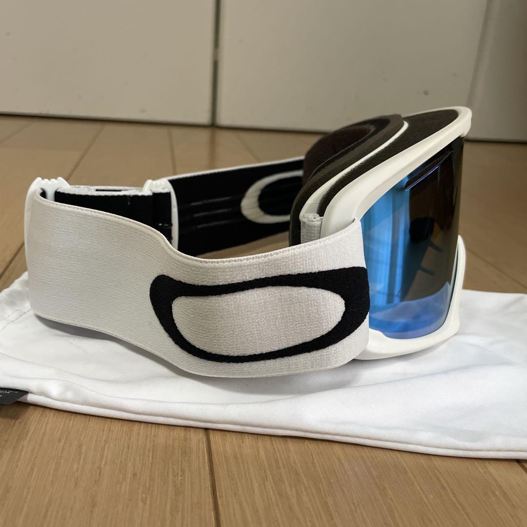 OAKLEYオークリーO-Frame 2.0 PRO XLスノーゴーグル　中古