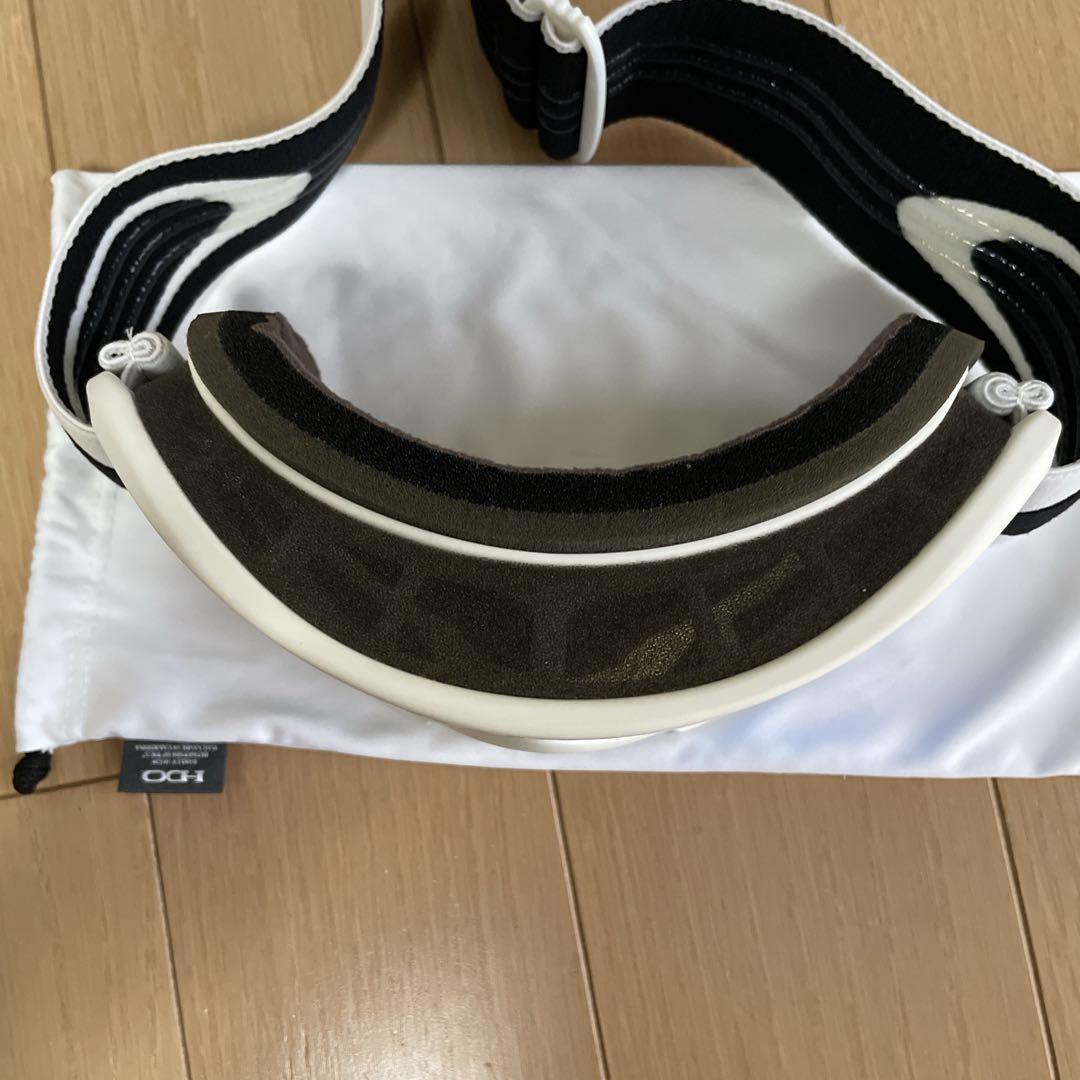 OAKLEYオークリーO-Frame 2.0 PRO XLスノーゴーグル　中古