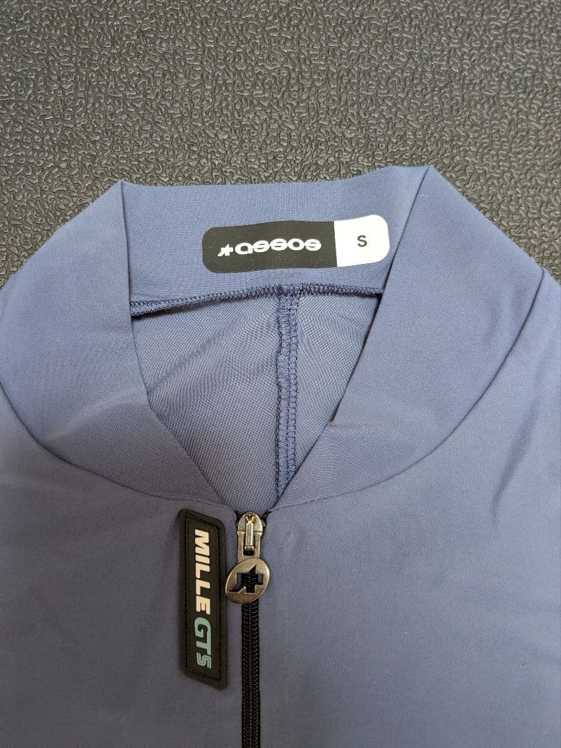 ASSOS MILLE GTS JERSEY C2サイズS