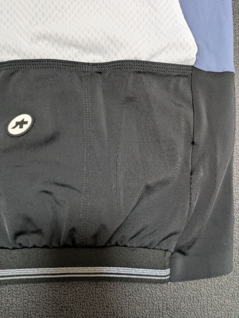 ASSOS MILLE GTS JERSEY C2サイズS