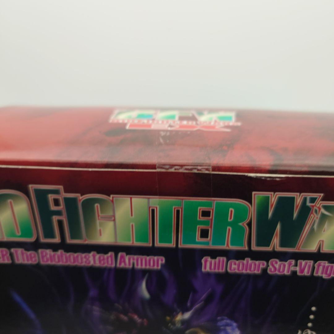 【未開封新品】強殖装甲ガイバー 邪操戦闘生物 イヴィルアプトム フィギュア