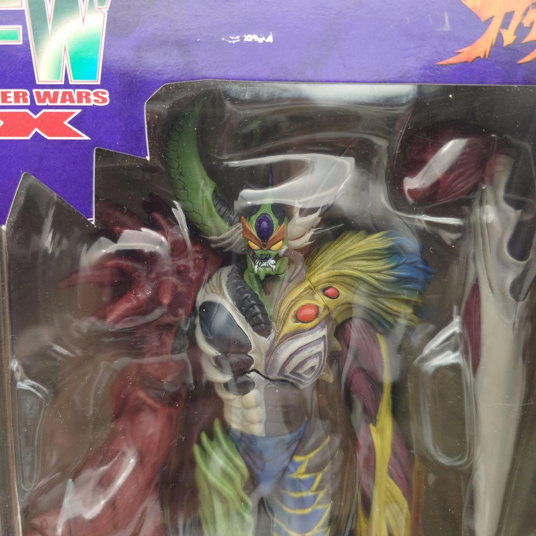 【未開封新品】強殖装甲ガイバー 邪操戦闘生物 イヴィルアプトム フィギュア