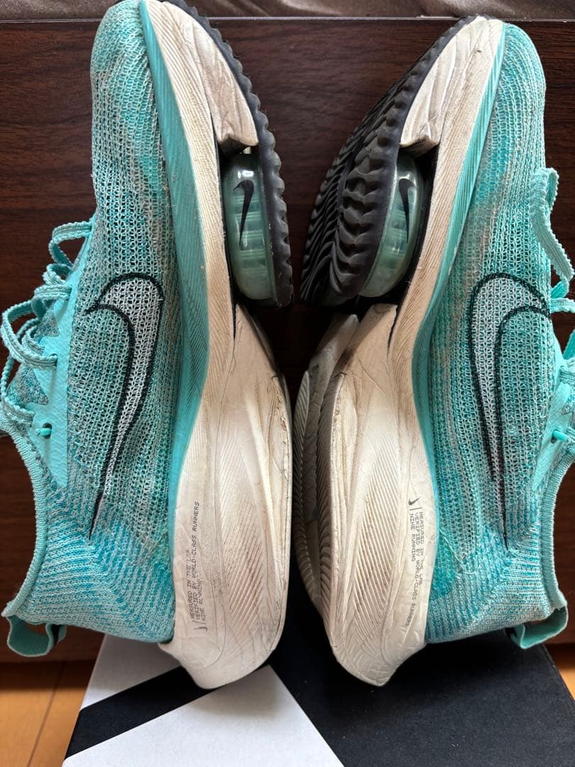 Nike アルファフライ1 25cm