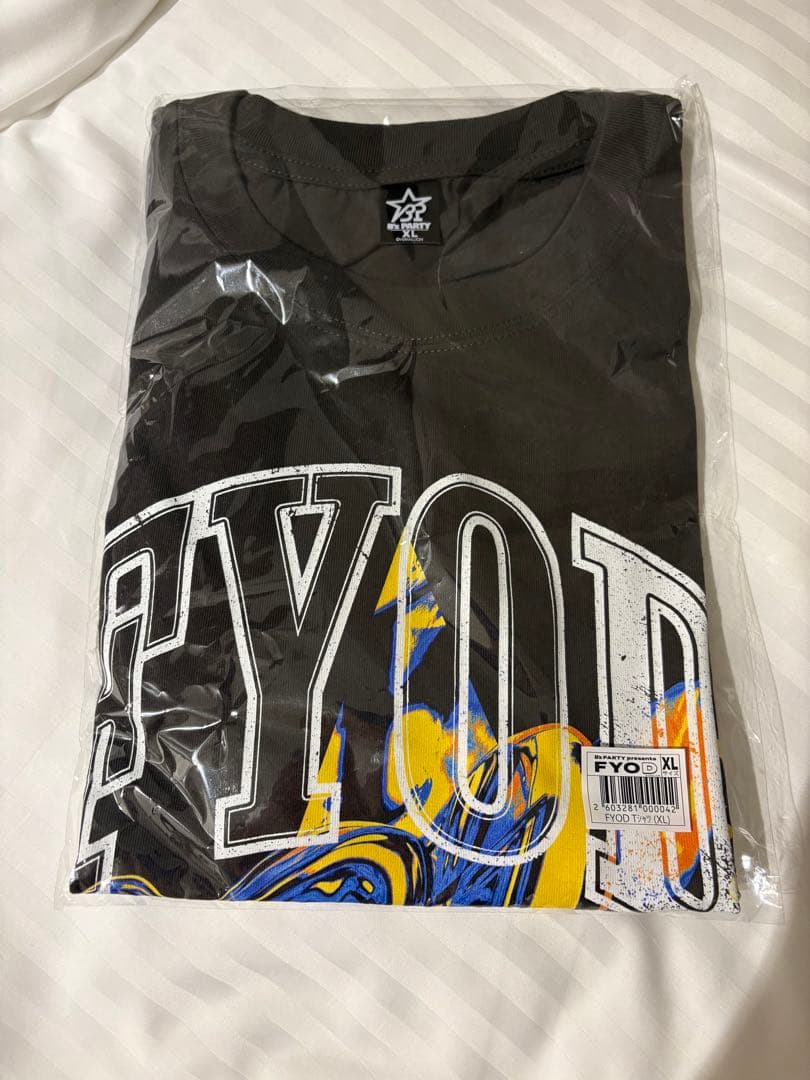 Bʼz＊FYOD TシャツXLサイズ