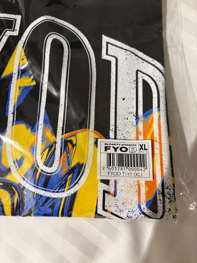 Bʼz＊FYOD TシャツXLサイズ