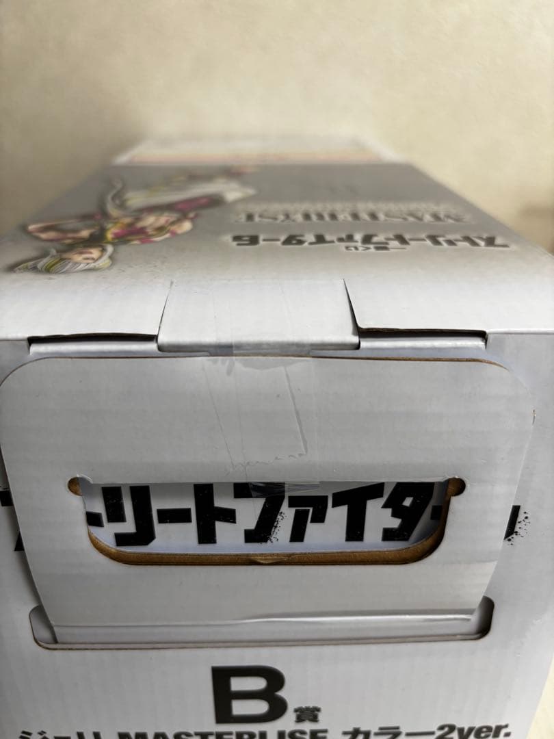 一番くじ　ストリートファイター6 　B賞ジュリ　MASTERLISE カラー