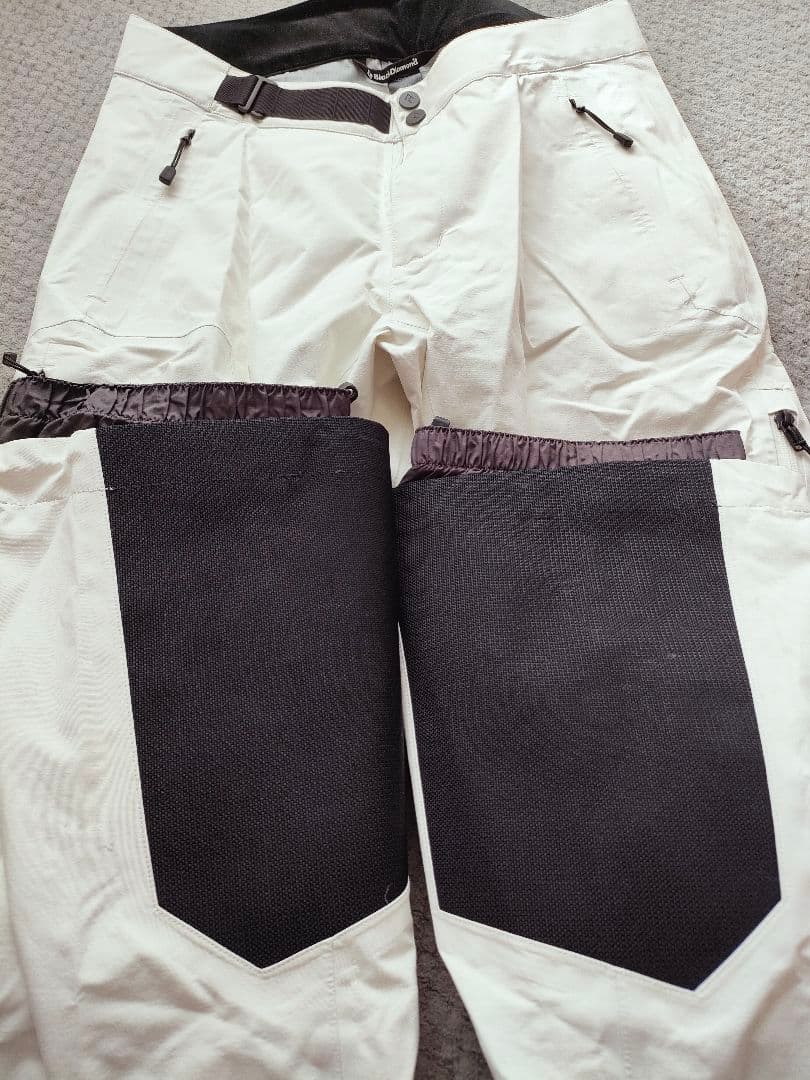 美品★ウェア★GORE-TEX PRO上下セット★S