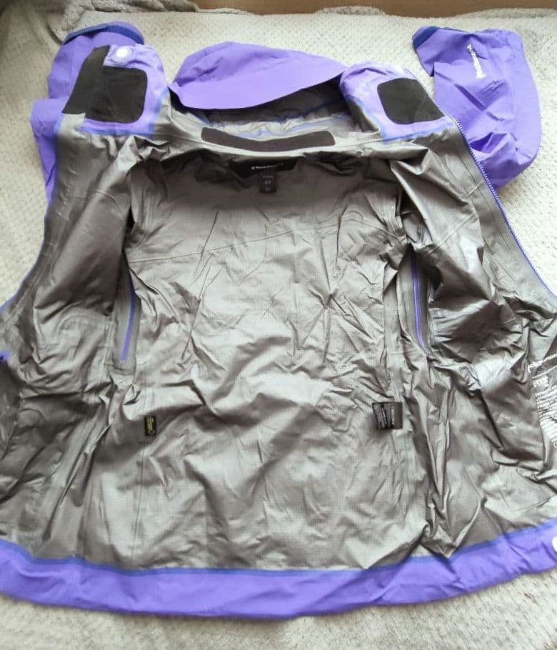 美品★ウェア★GORE-TEX PRO上下セット★S