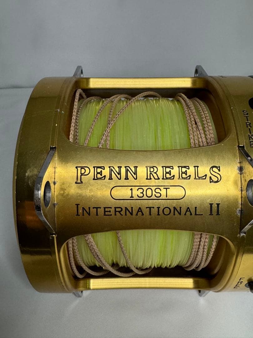 PENN 130ST International II リール カジキ　釣り