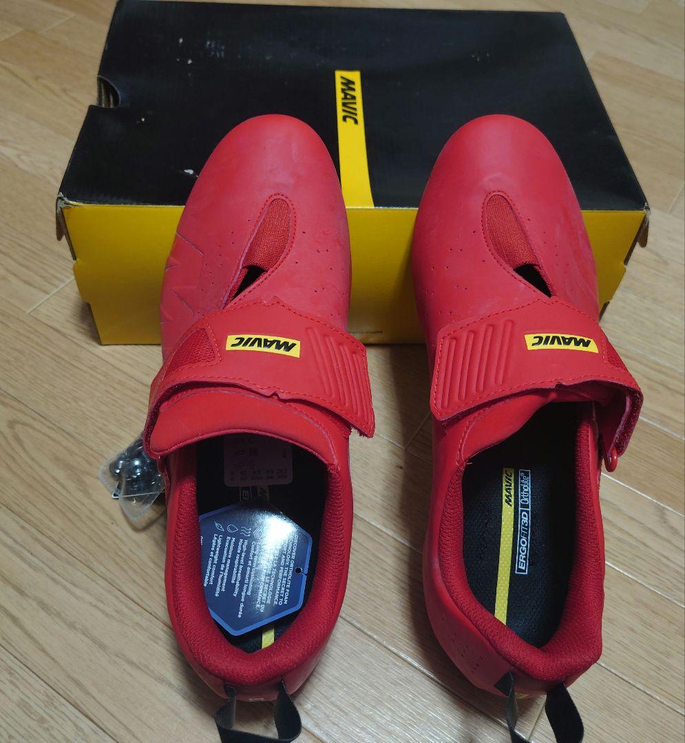 MAVIC Cosmic Elite Tri シューズ 42