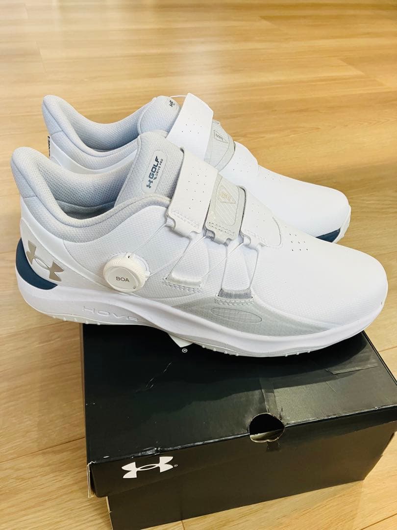 アンダーアーマー ゴルフシューズ UA Drive Pro SL BOA