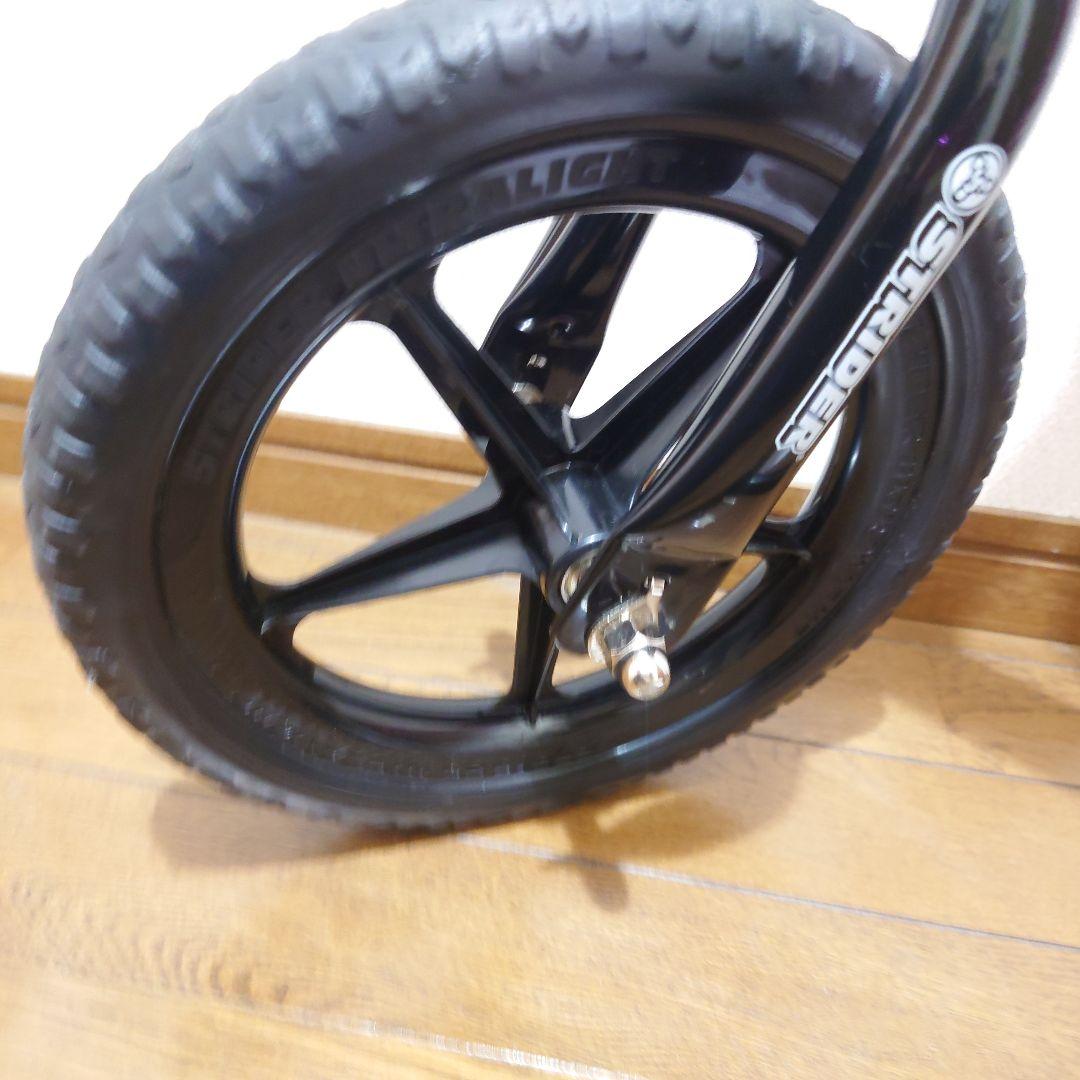 【美品】STRIDER 12 バランスバイク 12インチ　ストライダー　ピンク