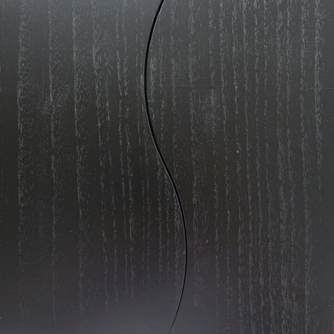想ひ箱　おもいはこ　黒（ウレタン塗装）　桐箱　小物入れ