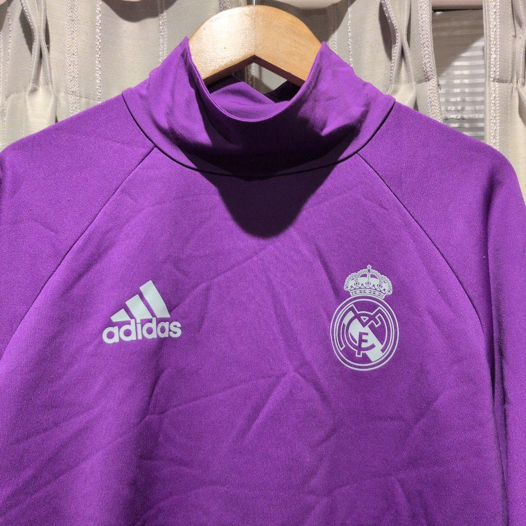 adidas レアル・マドリード セットアップ
